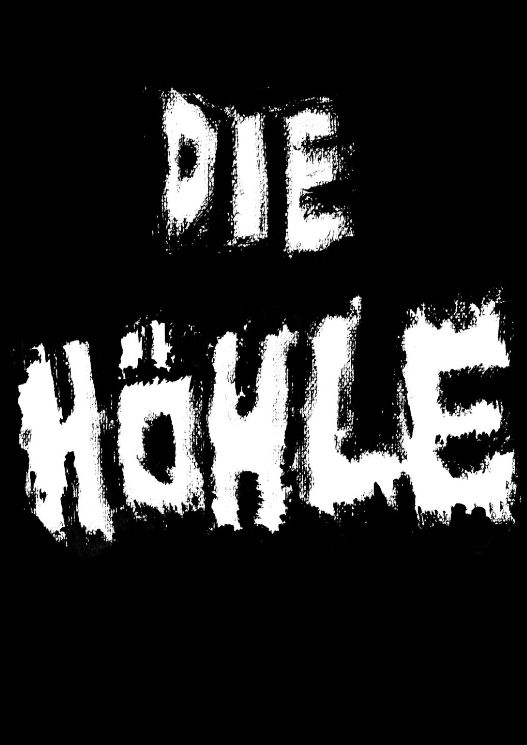 Die Höhle Graphic Novel Noémie Fantôme